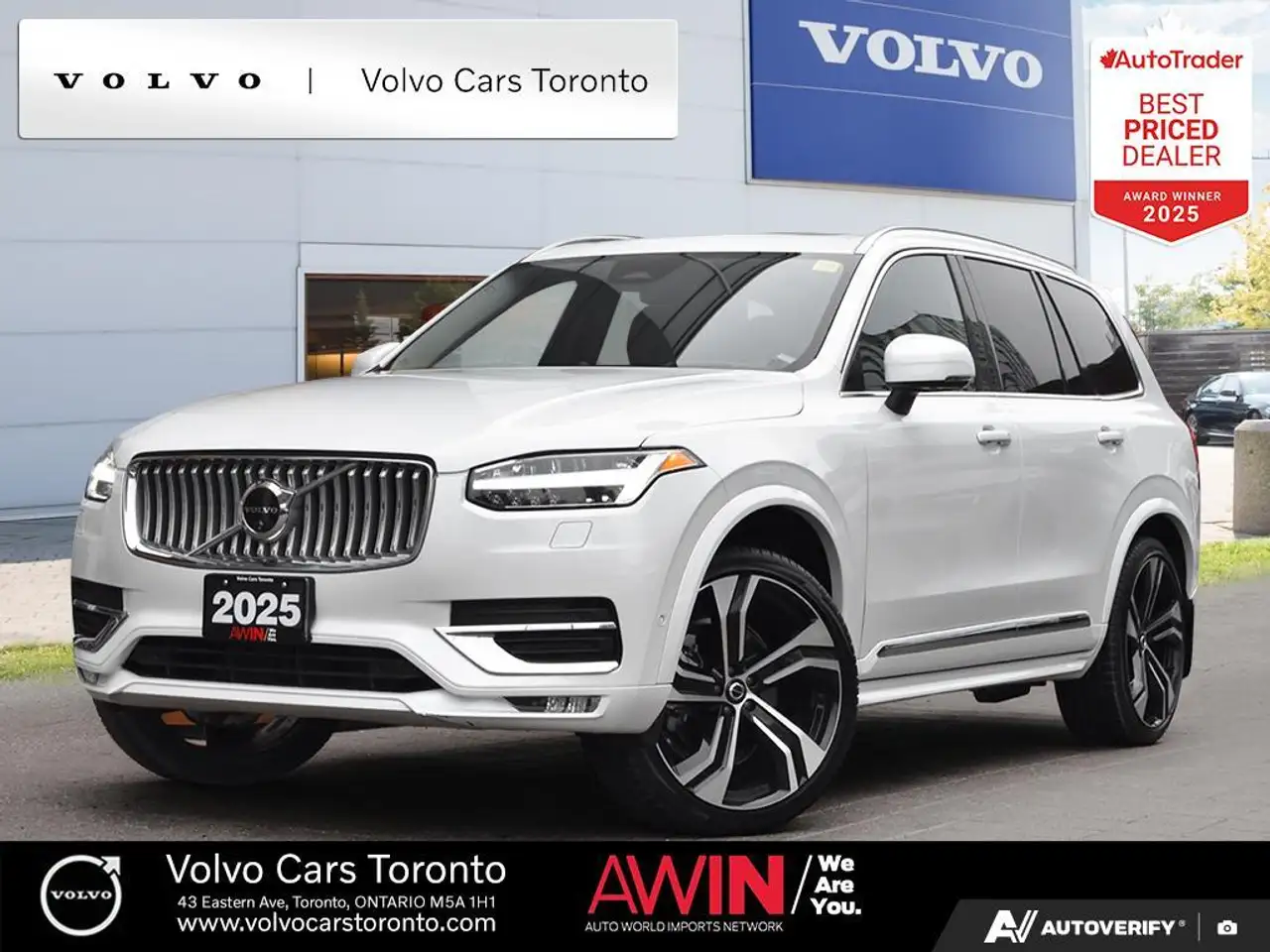 2025 Volvo XC90