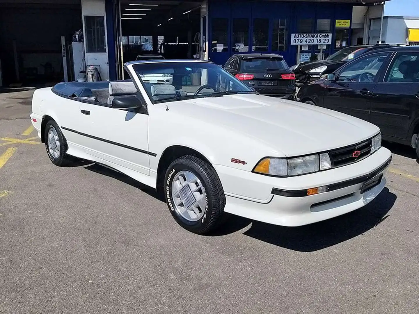 Chevrolet Suburban Suburban undefined Weiß - 1