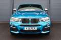 BMW X4 M i/LED/HUD/360°/APPLE/WIFI/HK/PARKASSIS/R19 Blue - thumbnail 2