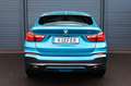 BMW X4 M i/LED/HUD/360°/APPLE/WIFI/HK/PARKASSIS/R19 Blue - thumbnail 4