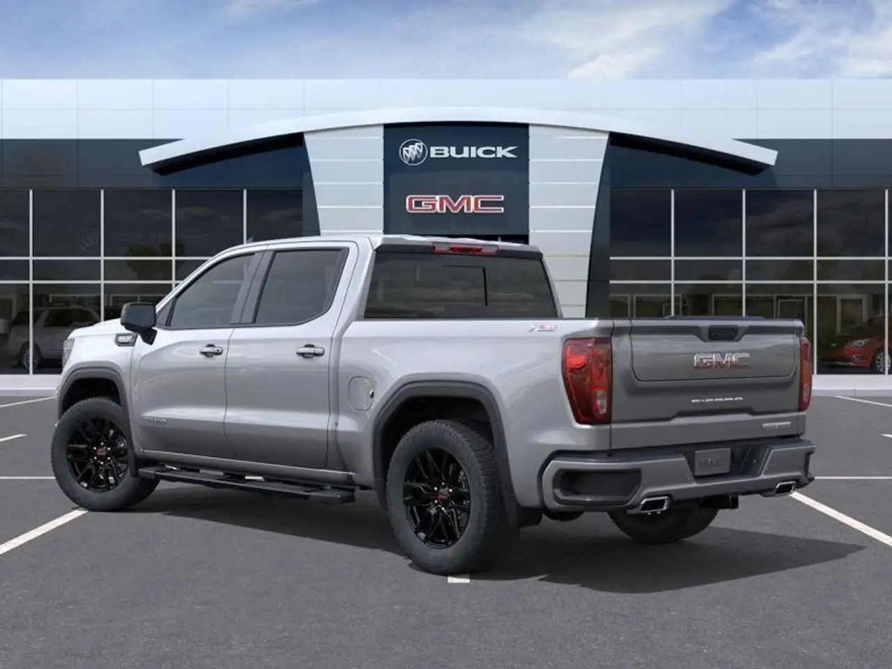 GMC Sierra 1500 снимка GMC Sierra 1500