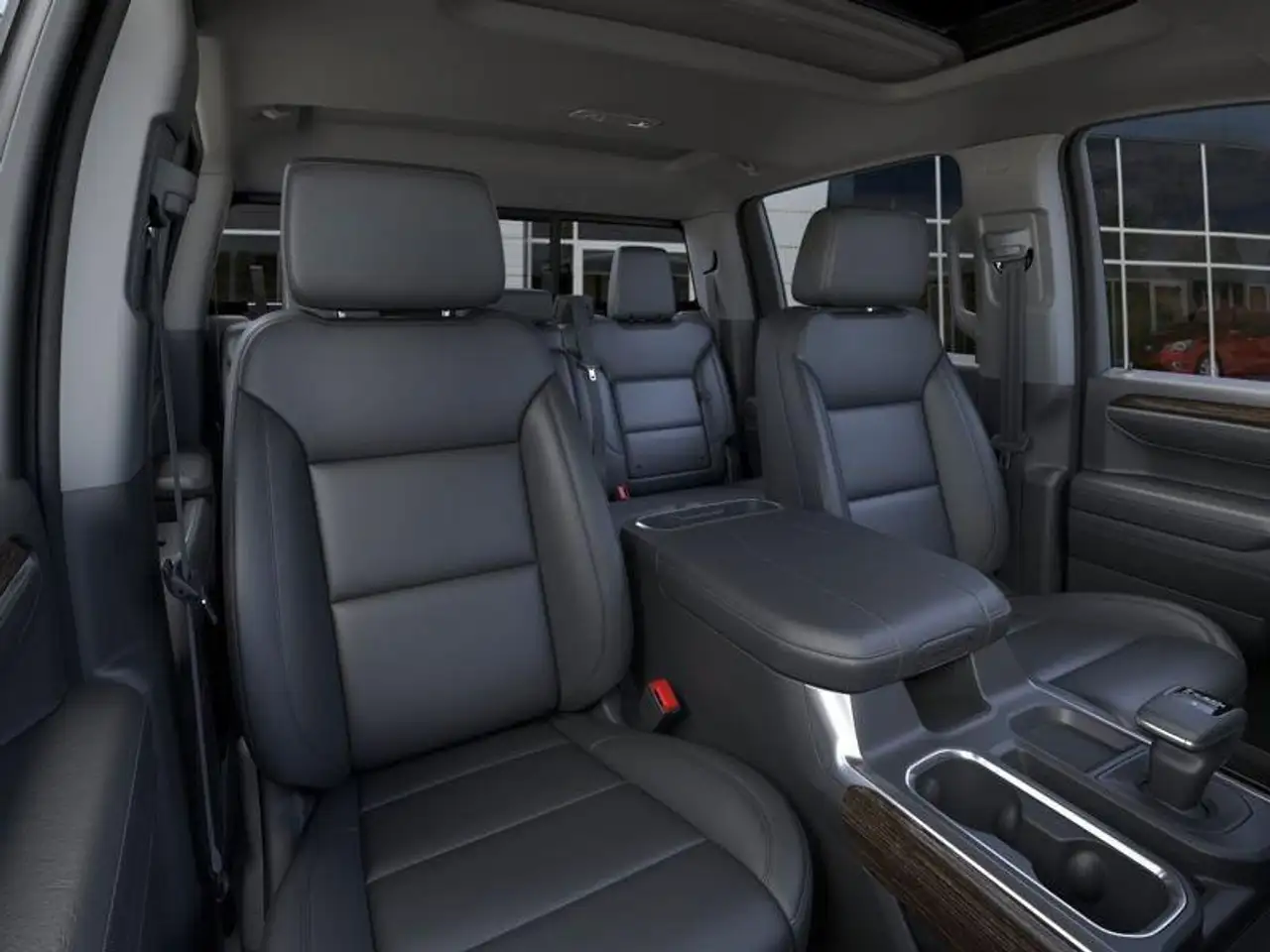 GMC Sierra 1500 снимка GMC Sierra 1500