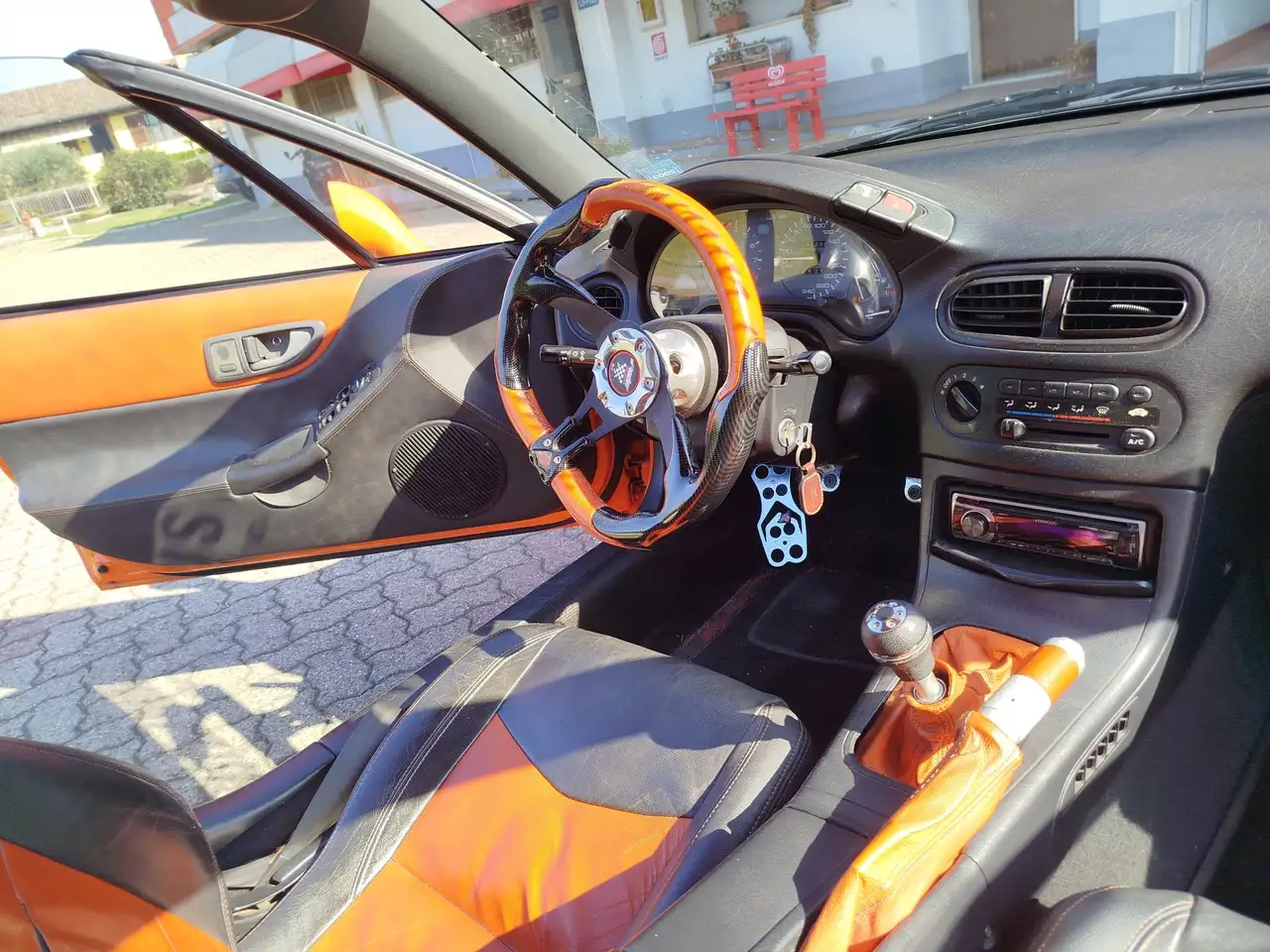 Honda CRX 1.6 vti c/AC,abs cat., foto 5