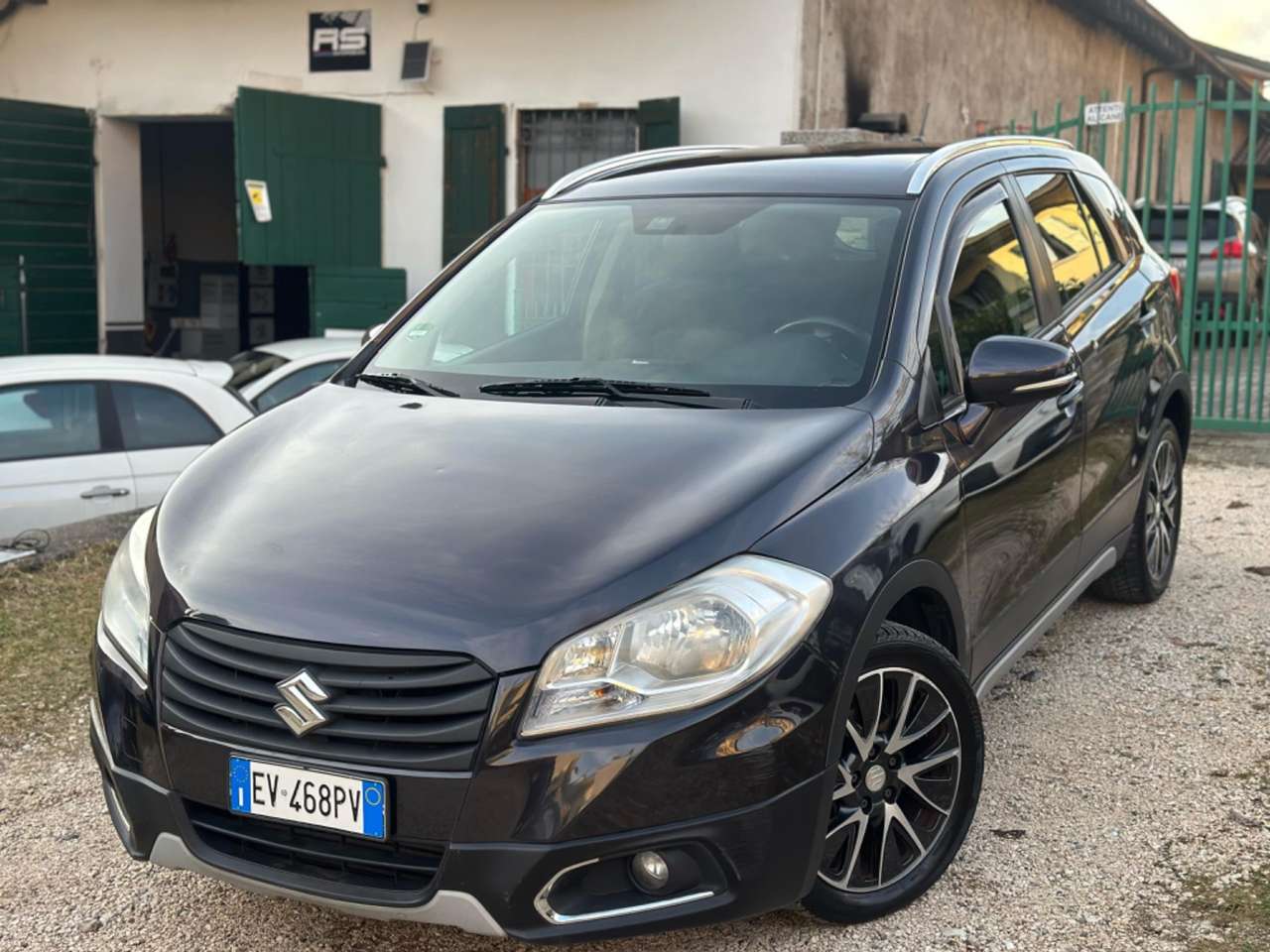 Suzuki SX4 S-Cross 1.6 DDiS Style