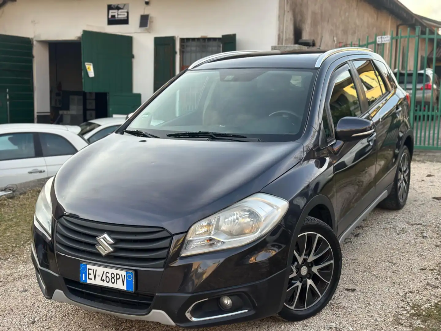 Suzuki SX4 S-Cross 1.6 DDiS Style Nero - 1