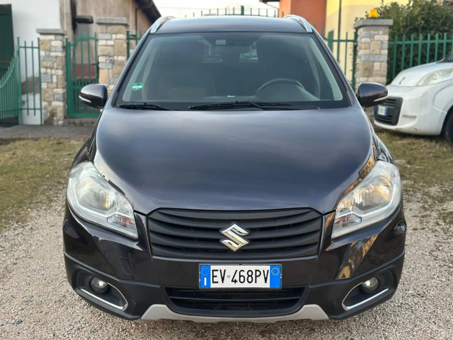Suzuki SX4 S-Cross 1.6 DDiS Style Nero - 2