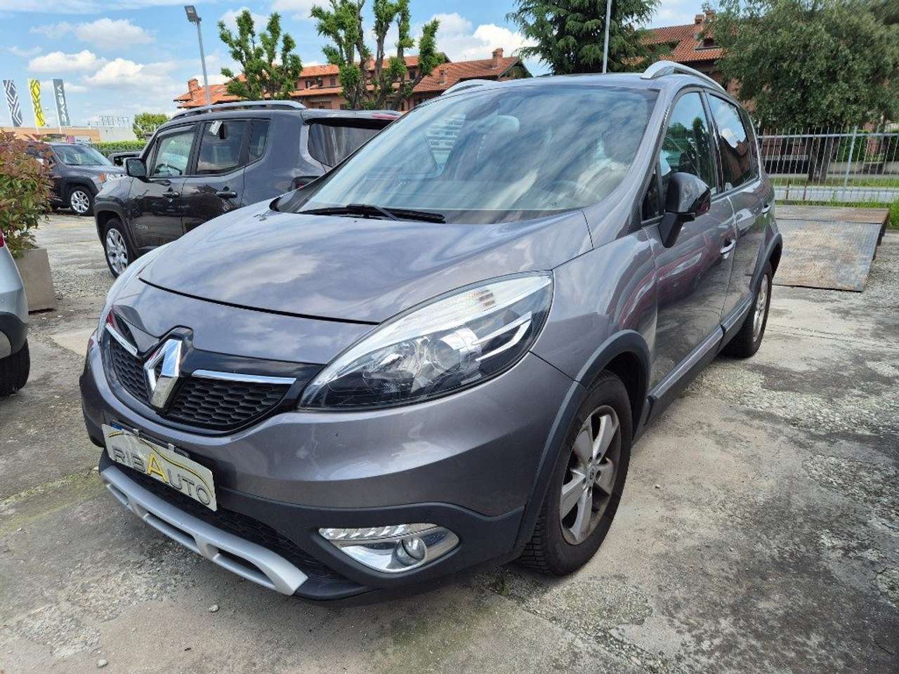 Renault Scenic Scénic XMod 1.5 dCi 110CV EDC Energy