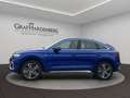 Audi Q5 Sportback S line 50 TFSI e S line Interieur Blau - thumbnail 2