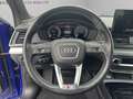 Audi Q5 Sportback S line 50 TFSI e S line Interieur Blau - thumbnail 12
