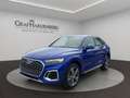 Audi Q5 Sportback S line 50 TFSI e S line Interieur Blau - thumbnail 1