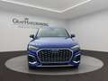 Audi Q5 Sportback S line 50 TFSI e S line Interieur Blau - thumbnail 9