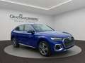Audi Q5 Sportback S line 50 TFSI e S line Interieur Blau - thumbnail 8
