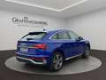 Audi Q5 Sportback S line 50 TFSI e S line Interieur Blau - thumbnail 6