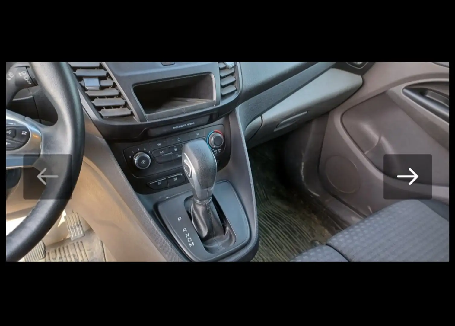 Ford Transit Connect Passo lungo Fehér - 2