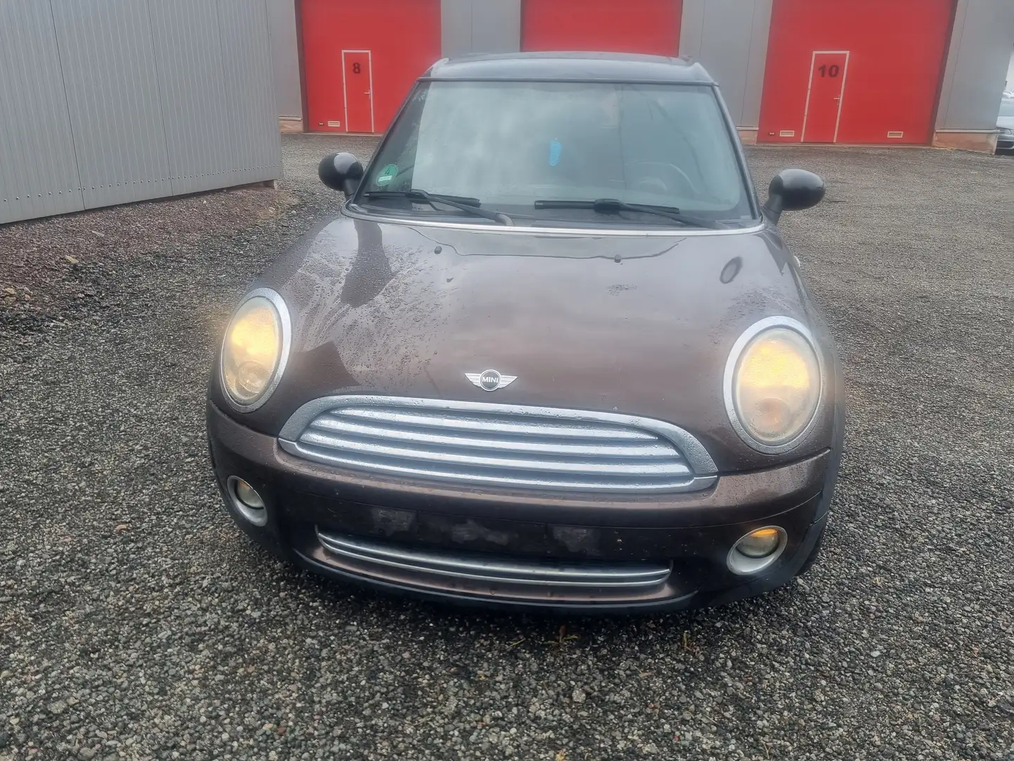 MINI Cooper Clubman Cooper Panoramadach Braun - 2