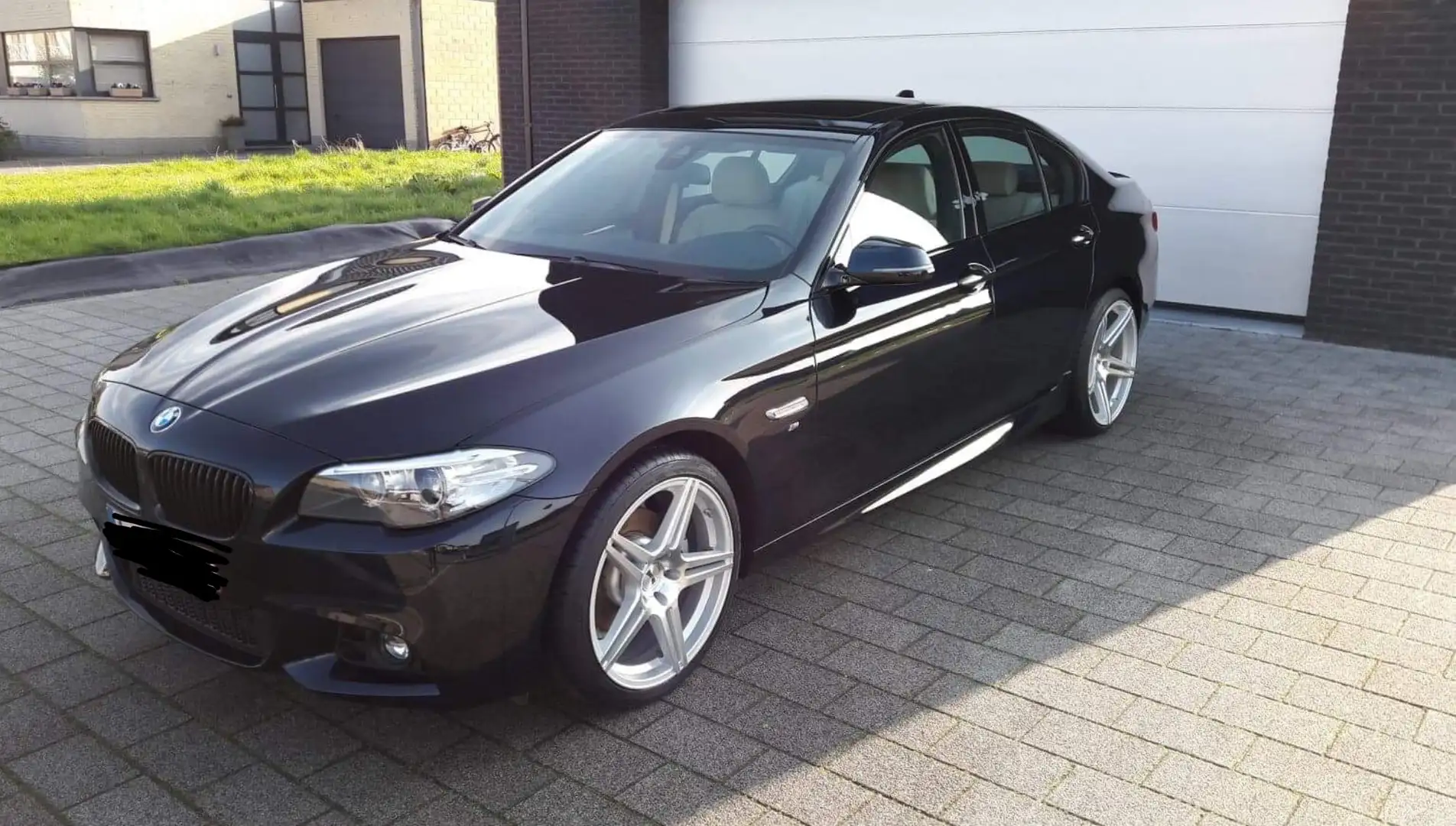 BMW 520 520d Aut.  MPakket - 2