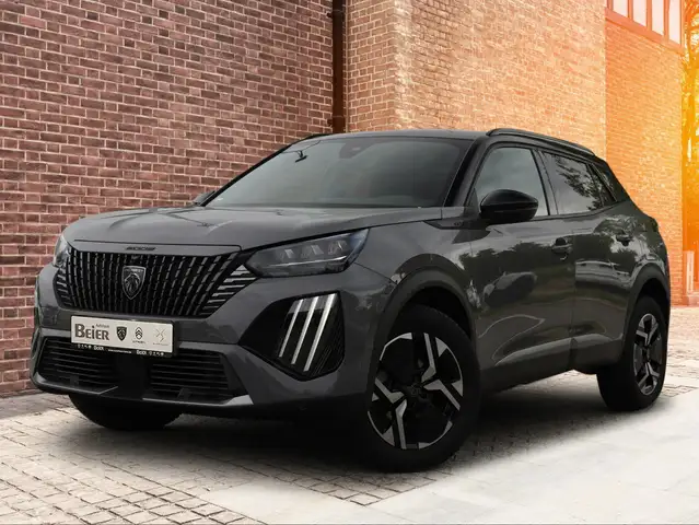 Peugeot 2008 view 2