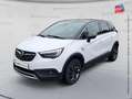 Opel Crossland X 1.2 Turbo 130ch Opel 2020 BVA Euro 6d-T Blanc - thumbnail 1