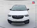 Opel Crossland X 1.2 Turbo 130ch Opel 2020 BVA Euro 6d-T Blanc - thumbnail 2