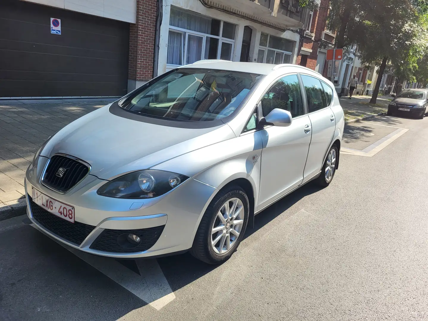 SEAT Altea XL Altea XL 1.4 TSI Reference Zilver - 2