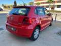 Volkswagen Polo 1.0 BMT Advance 55kW Rojo - thumbnail 6