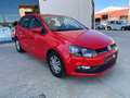 Volkswagen Polo 1.0 BMT Advance 55kW Rojo - thumbnail 3