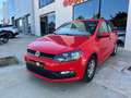 Volkswagen Polo 1.0 BMT Advance 55kW Rojo - thumbnail 2