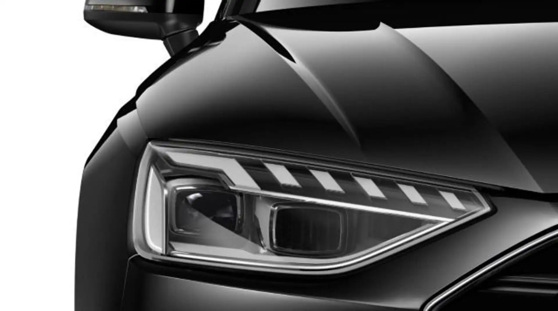 Audi A4 30 TDI S-Tronic, LED, AHK, Ambiente, RF Schwarz - 2