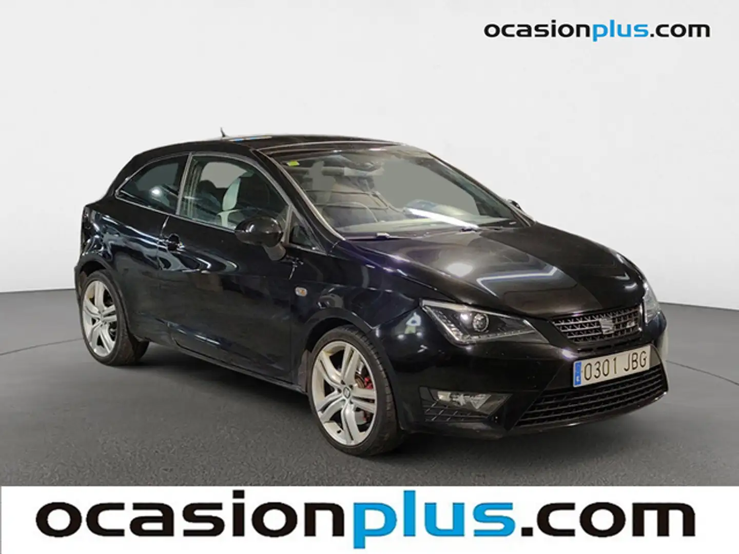 SEAT Ibiza SC 1.4 TSI Cupra DSG Negro - 2