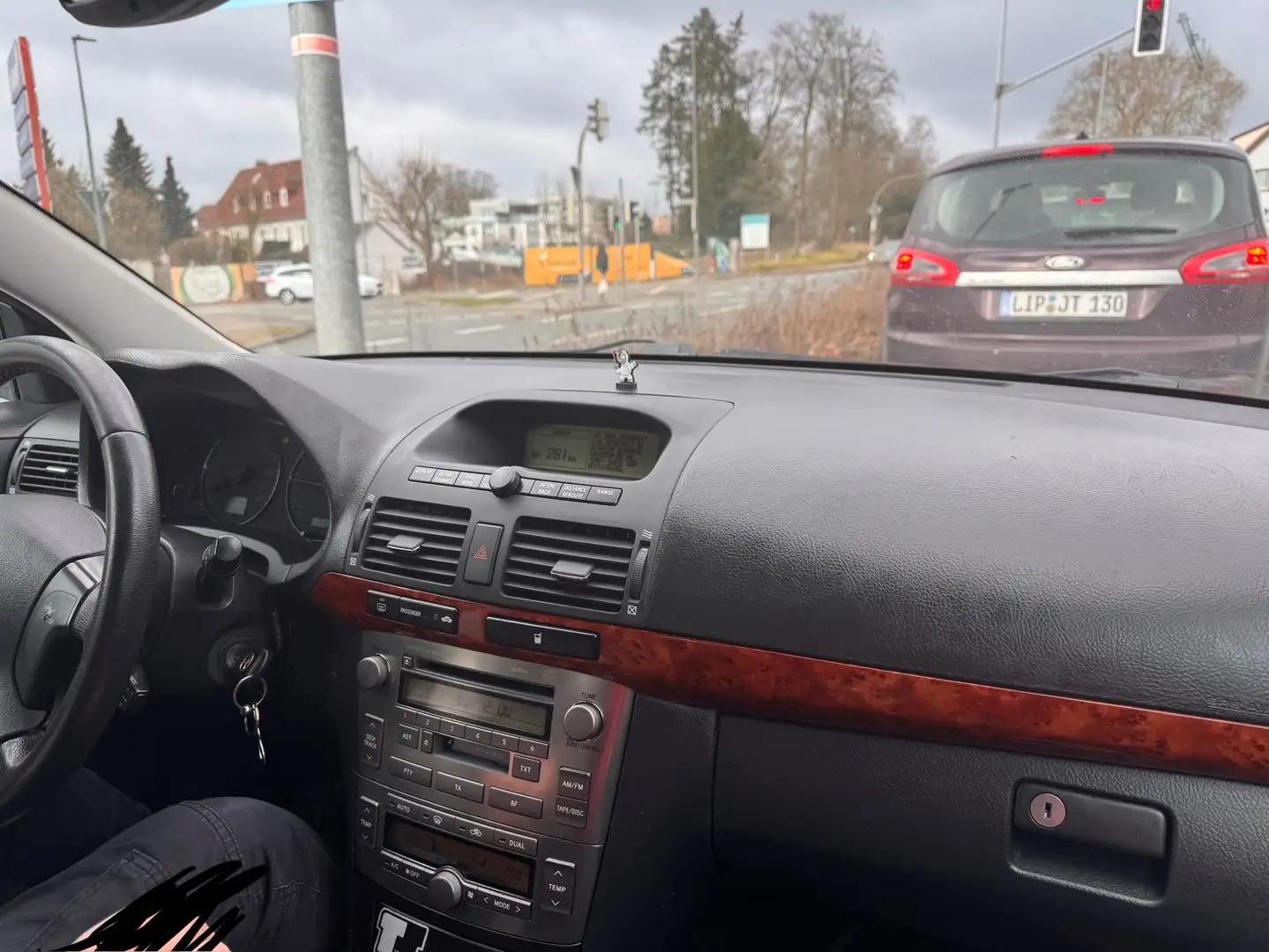 Toyota Avensis 2.2 D-CAT Combi - 2