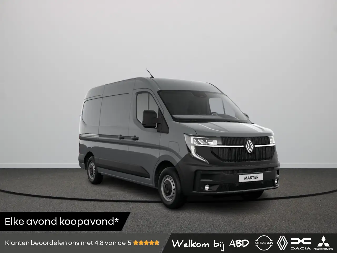 Renault Master