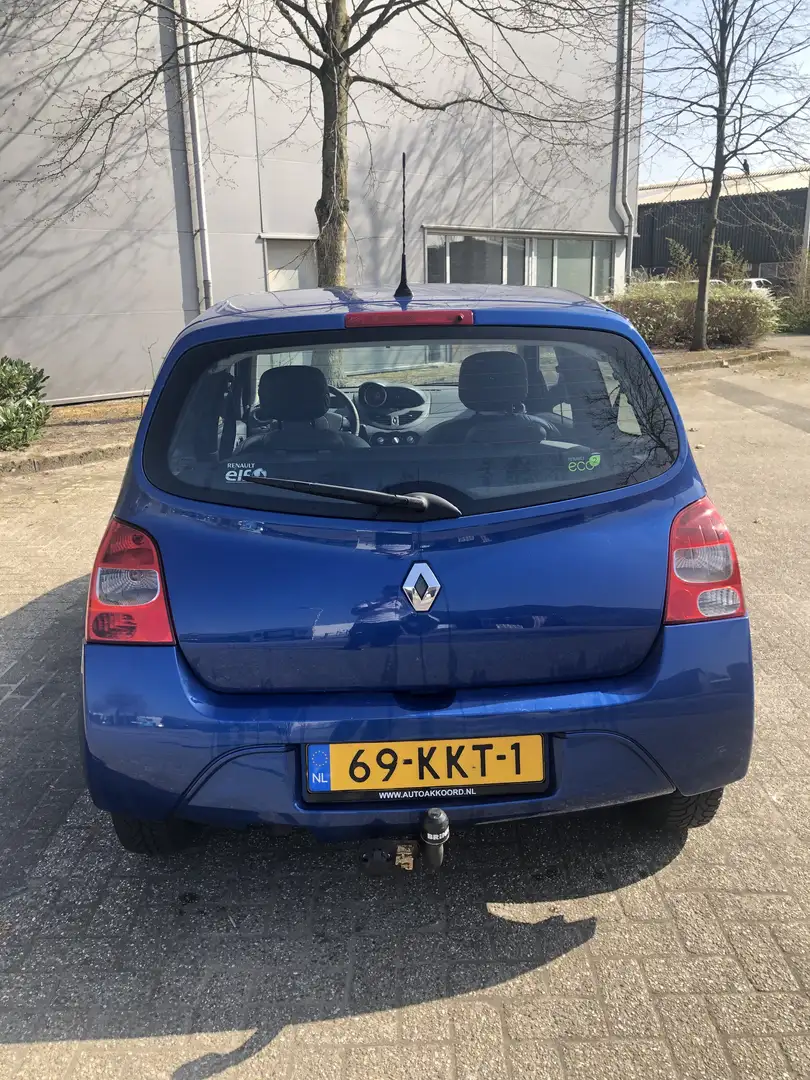 Renault Twingo 1.2 Dynamique Blauw - 2