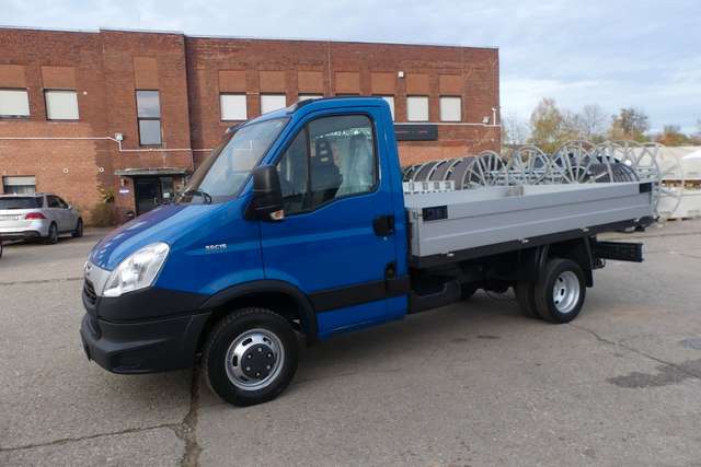 Imagine Iveco Daily 3.0 Maxi Pritsche 35C15 L3**AHK(3.5t*1Hand
