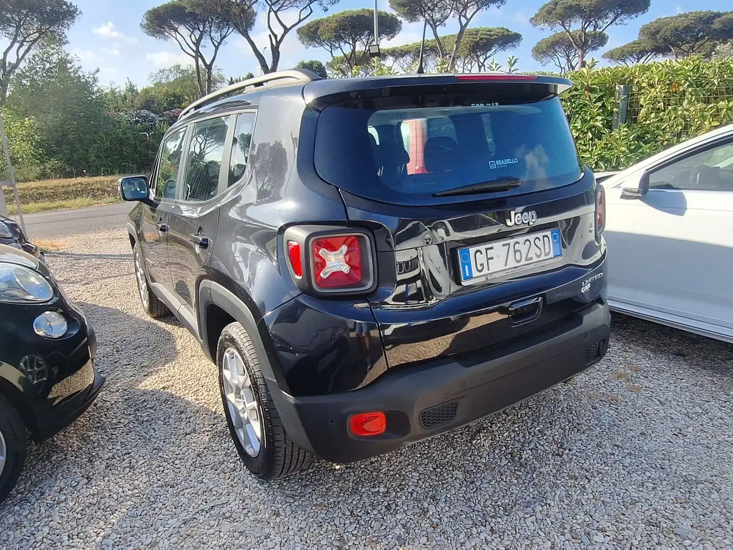 Jeep Renegade 1.0 t3 Limited 2wd Noir - 2
