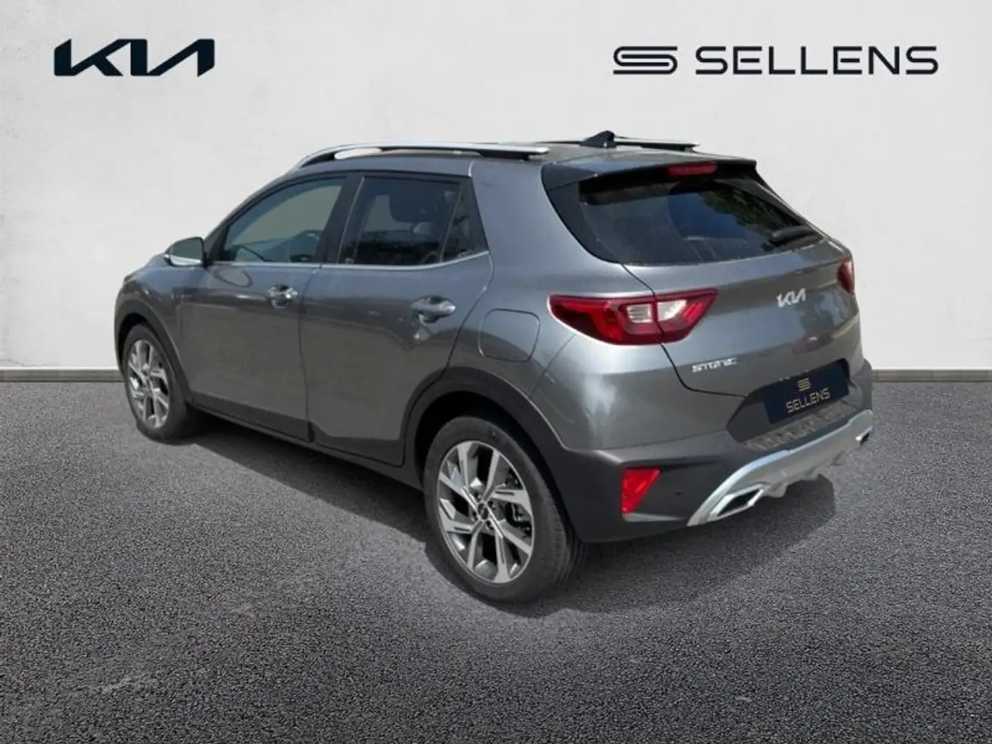Kia Stonic 1.0 T-GDi 100ch GT Line DCT7 - 2
