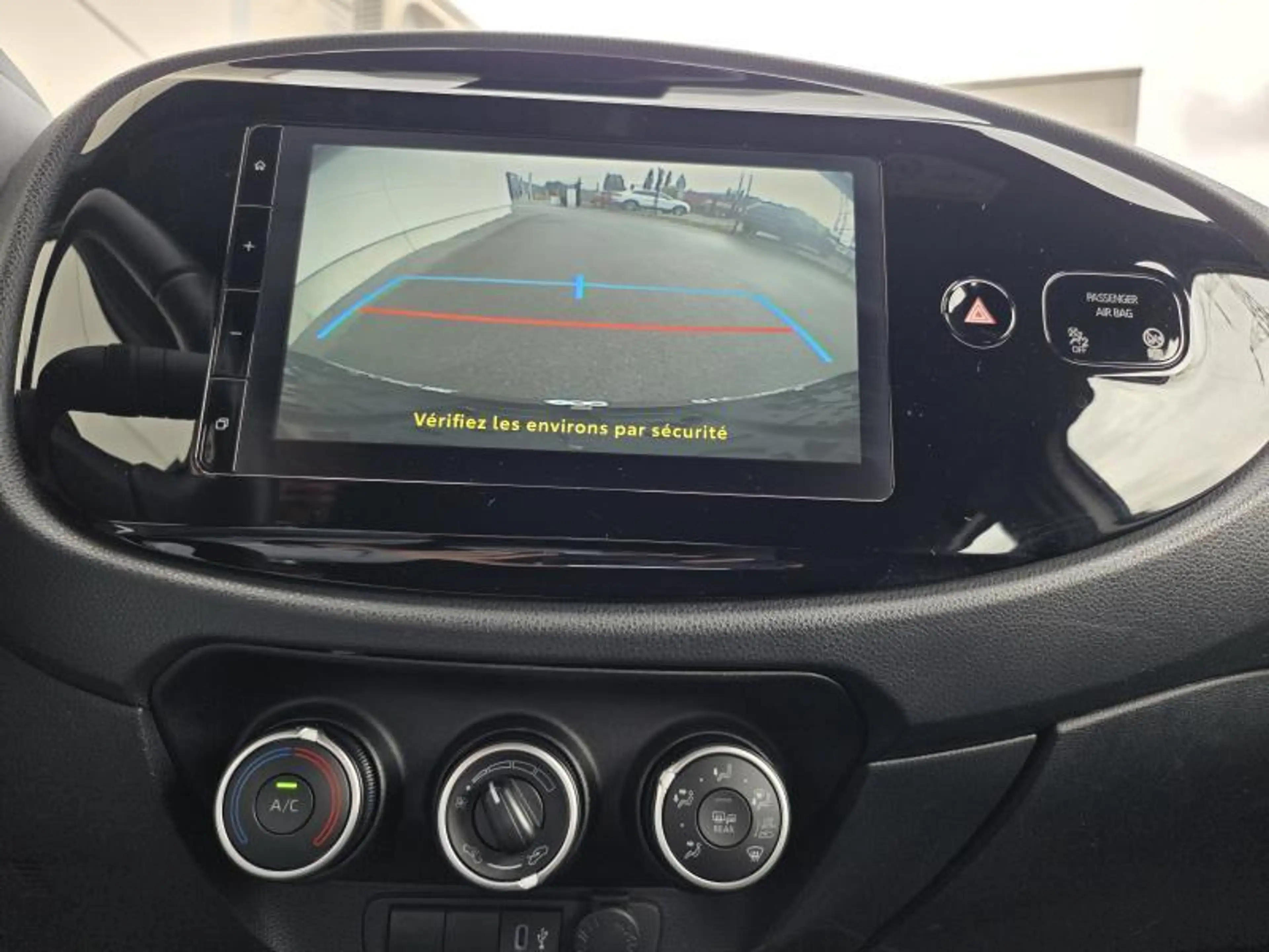 Toyota Aygo X 1.0 VVT-i 72ch — photo 15