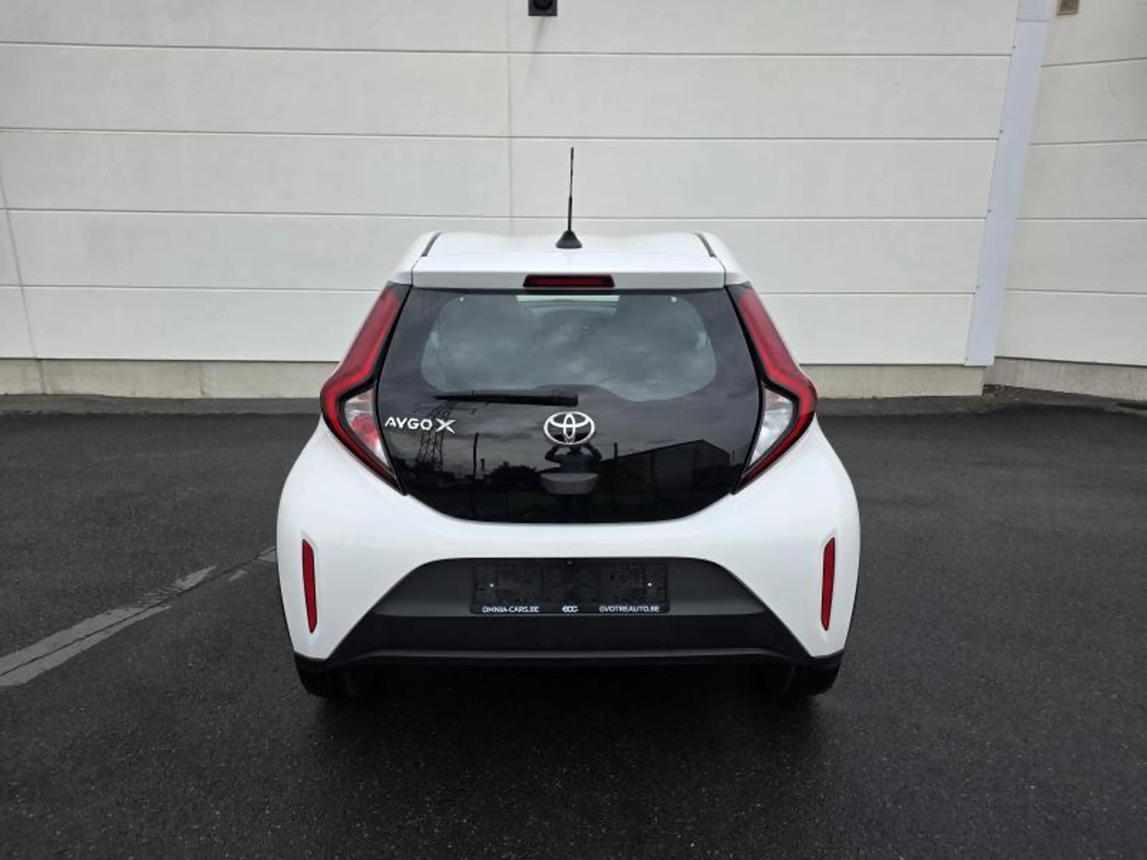 Toyota Aygo X 1.0 VVT-i 72ch — photo 6