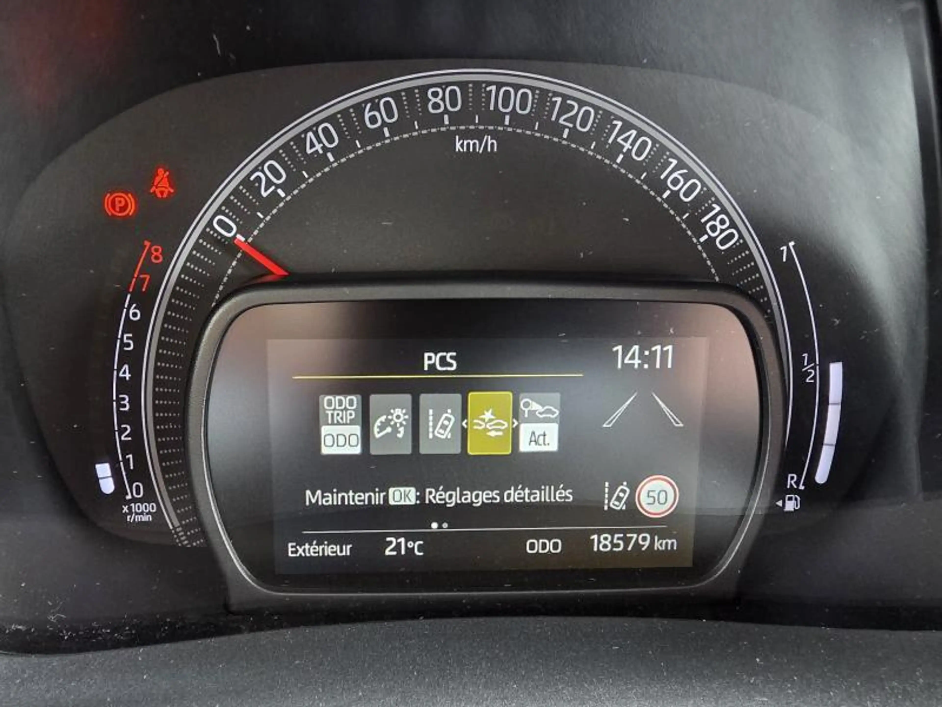 Toyota Aygo X 1.0 VVT-i 72ch — photo 13