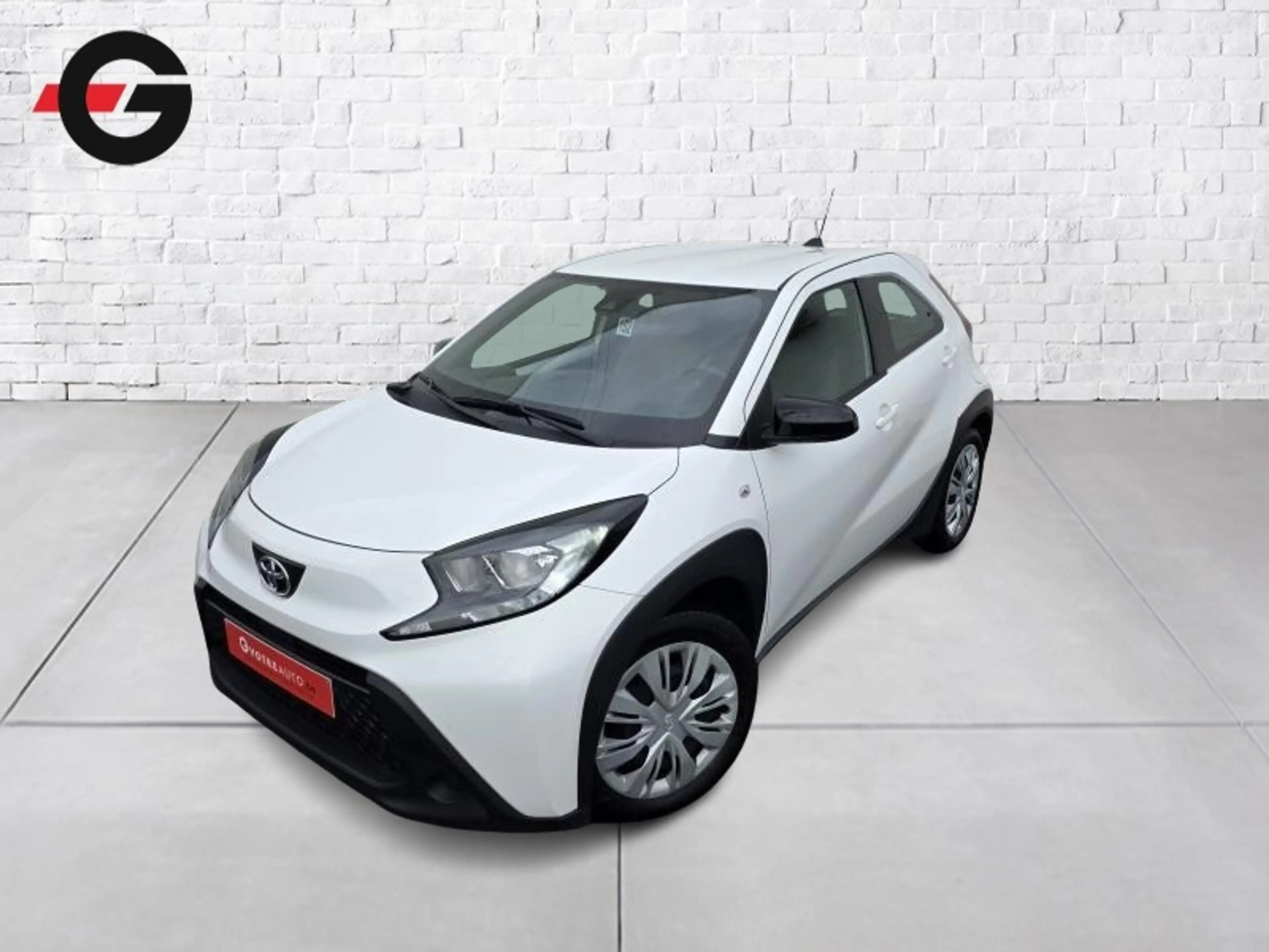 Toyota Aygo X 1.0 VVT-i 72ch