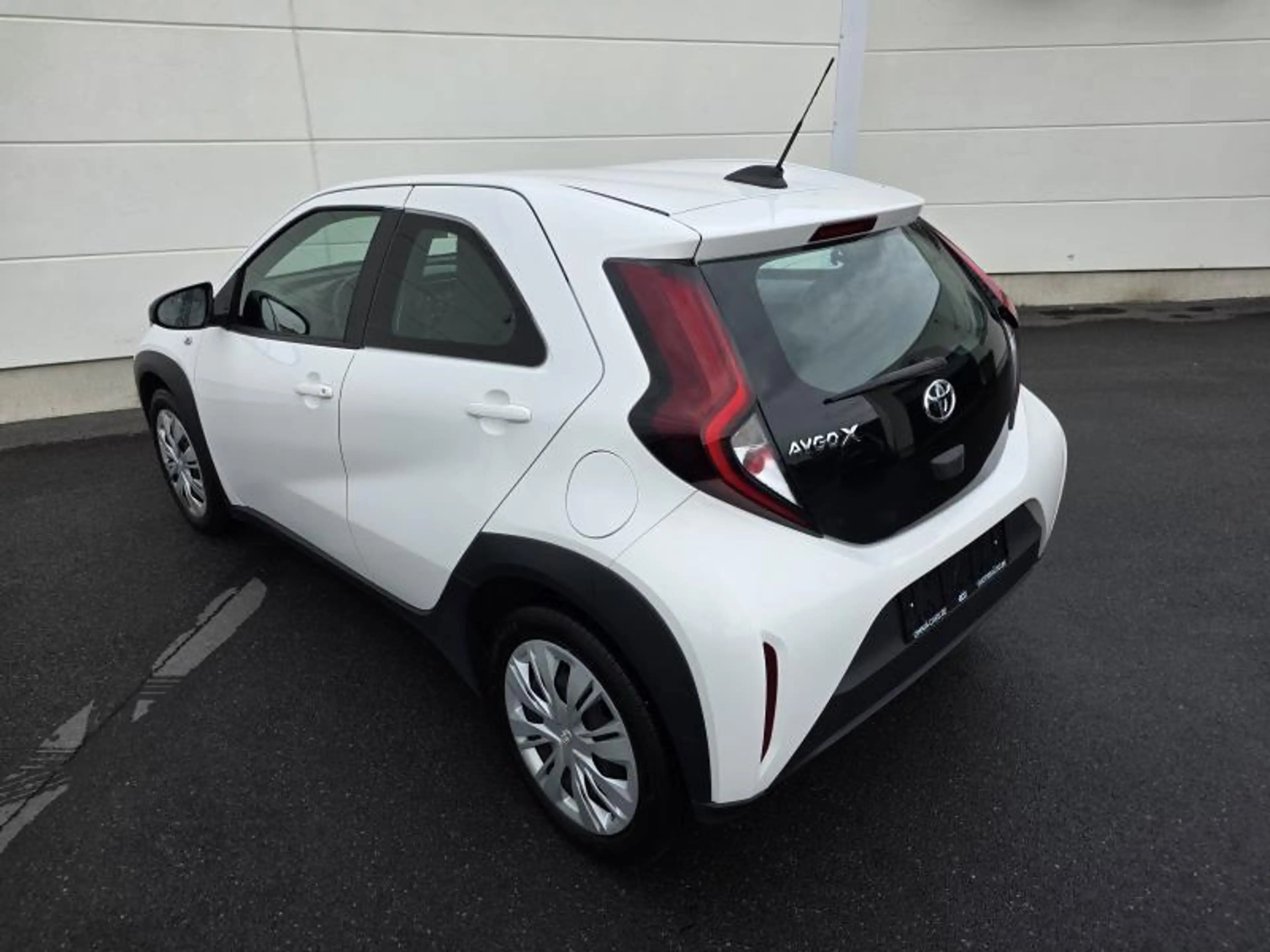 Toyota Aygo X 1.0 VVT-i 72ch — photo 7