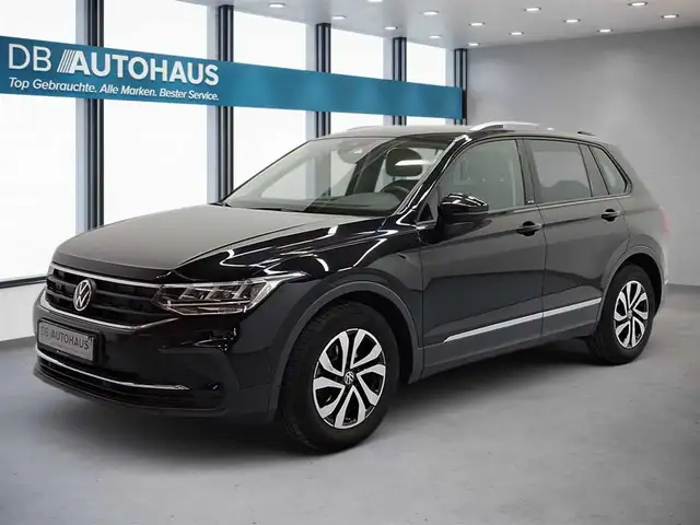 Volkswagen Tiguan Active 1.5 TSI