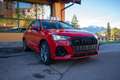 Audi Q3 Q3 35 TDI quattro S tronic S-line - GANCIO Rosso - thumbnail 2