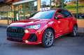 Audi Q3 Q3 35 TDI quattro S tronic S-line - GANCIO Rosso - thumbnail 3