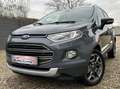 Ford EcoSport 1.0 EcoBoost 4x2 Titanium CUIR/LED/SENSOR/CRUISE Gris - thumbnail 1