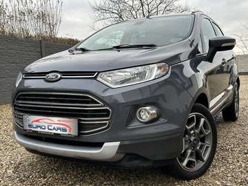 1.0 EcoBoost 4x2 Titanium CUIR/LED/SENSOR/CRUISE