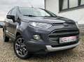 Ford EcoSport 1.0 EcoBoost 4x2 Titanium CUIR/LED/SENSOR/CRUISE Gris - thumbnail 2