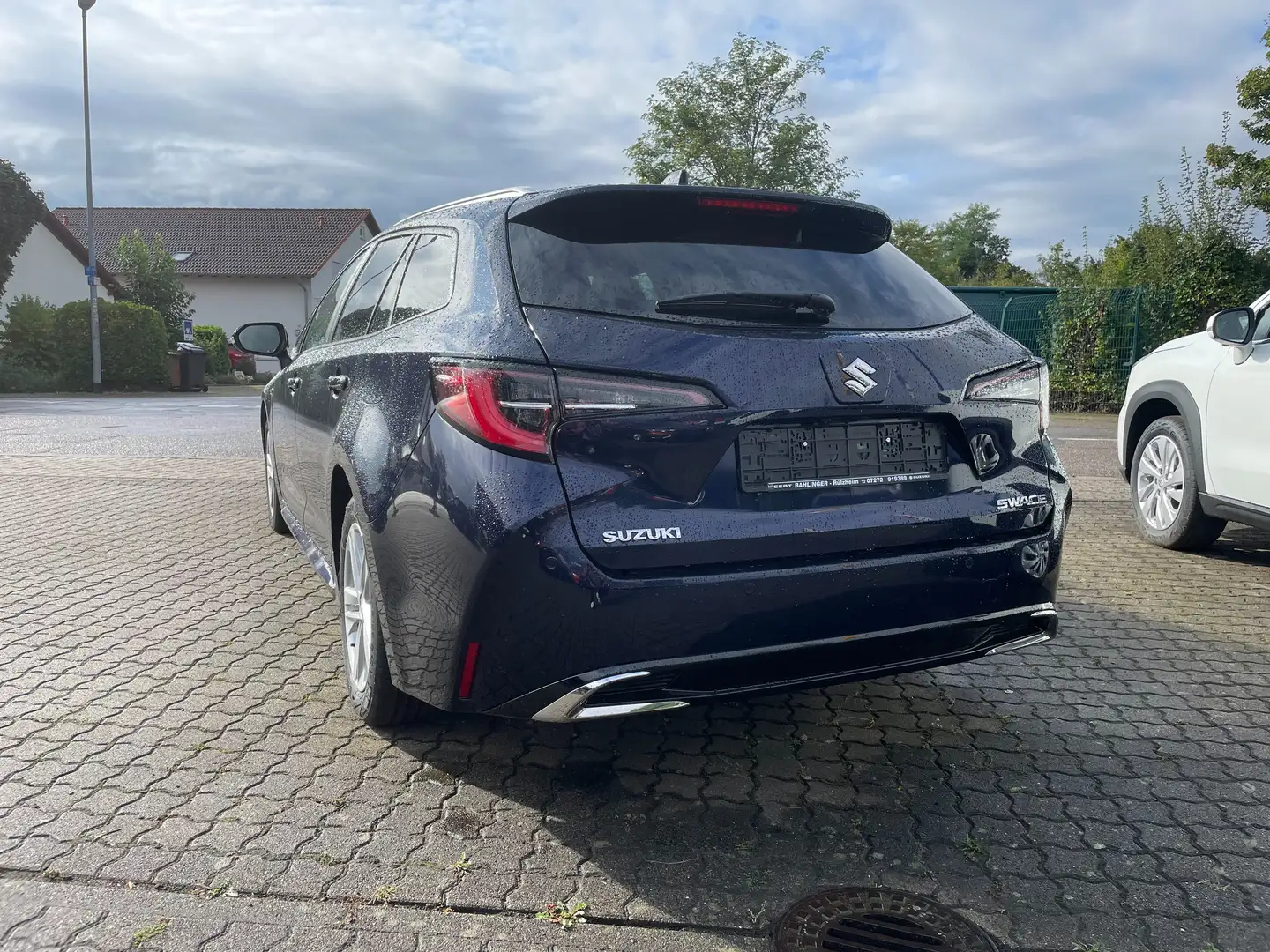 Suzuki Swace Comfort+ / Leasing-Rate 229.-€ Blau - 2