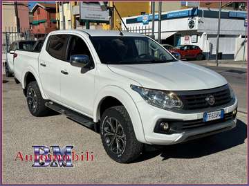 2.4 180CV DOPPIA CABINA AUTOCARRO 4X4 G TRAINO