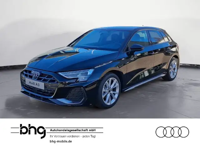 Audi A3 S line TFSI S t ronic