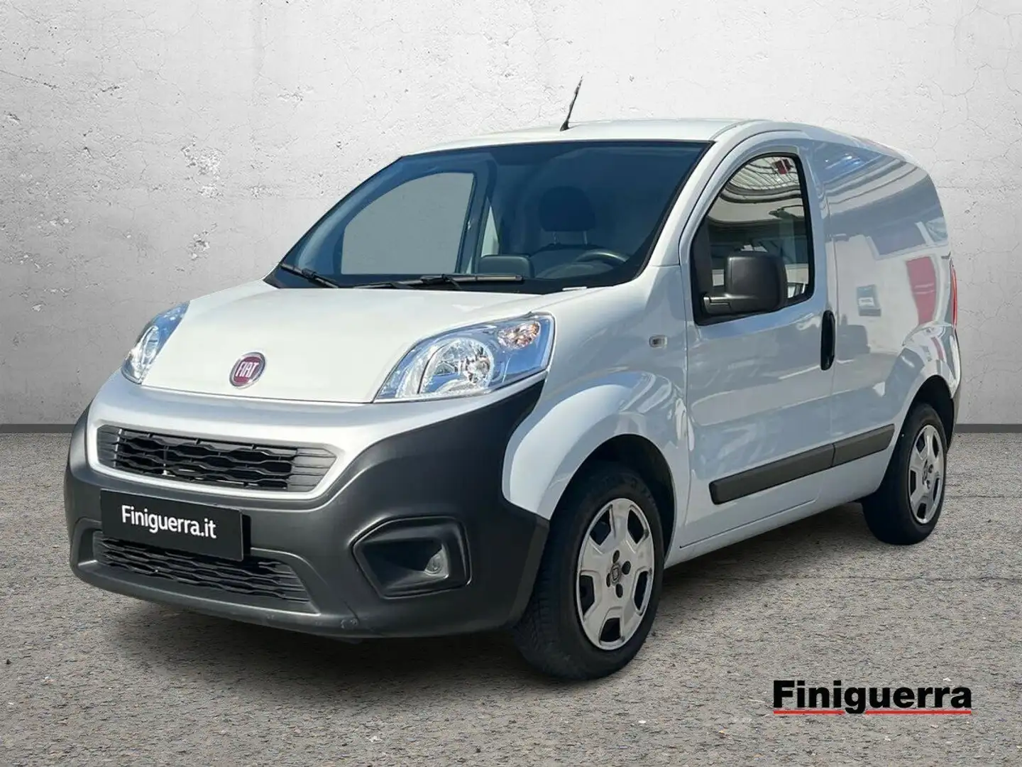 Fiat Fiorino 1.3 MJT 95CV Cargo SX Blanc - 1